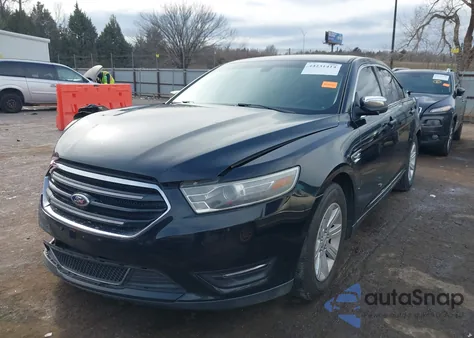 2014 Ford Taurus Limited from USA, damaged, VIN 1FAHP2F84EG112425